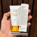 Anua Zero-cast™ Moisturizing Finish Sunscreen SPF 50+ PA++++