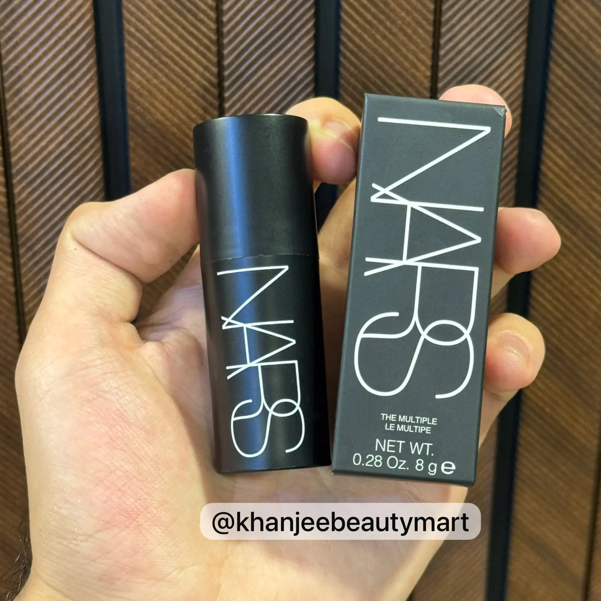 NARS Blush Stick – Instant Glow, Effortless Color