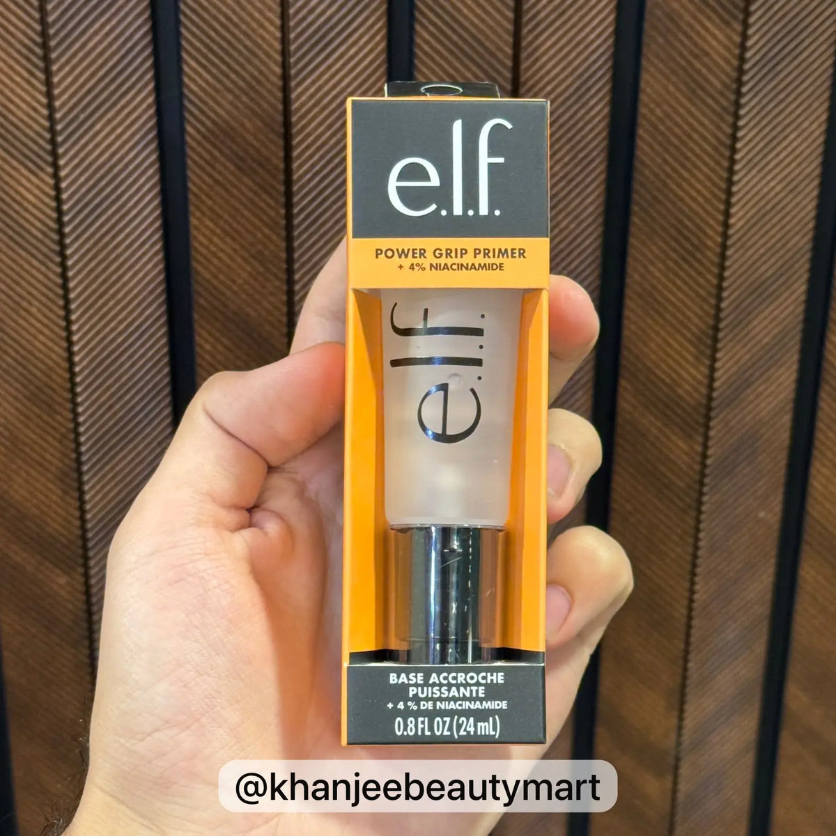 e.l.f. Power Grip Primer + 4% Niacinamide