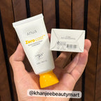 Anua Zero-cast™ Moisturizing Finish Sunscreen SPF 50+ PA++++