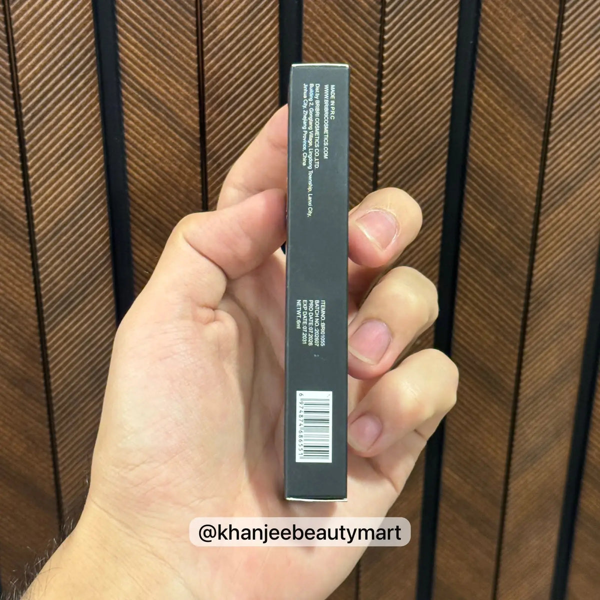 BRIBRI Radiant Creamy Concealer