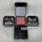 KIKO Milano Unlimited Blush Long-Lasting Powder Blush Set