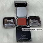 KIKO Milano Unlimited Blush Complete 6-Shade Long-Lasting Powder Blush Range