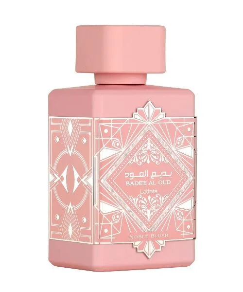 Lattafa Bade’e Al Oud Noble Blush Eau de Parfum – Luxury Fragrance