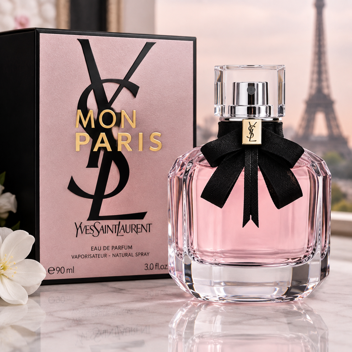 Mon Paris Eau de Women Parfum 90ml