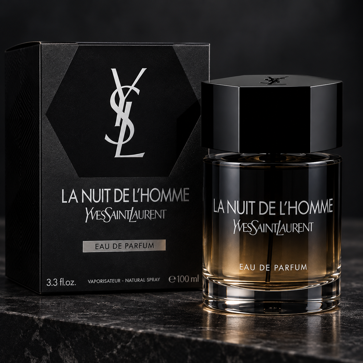 YSL La Nuit de L’Homme Eau de Parfum 100ml