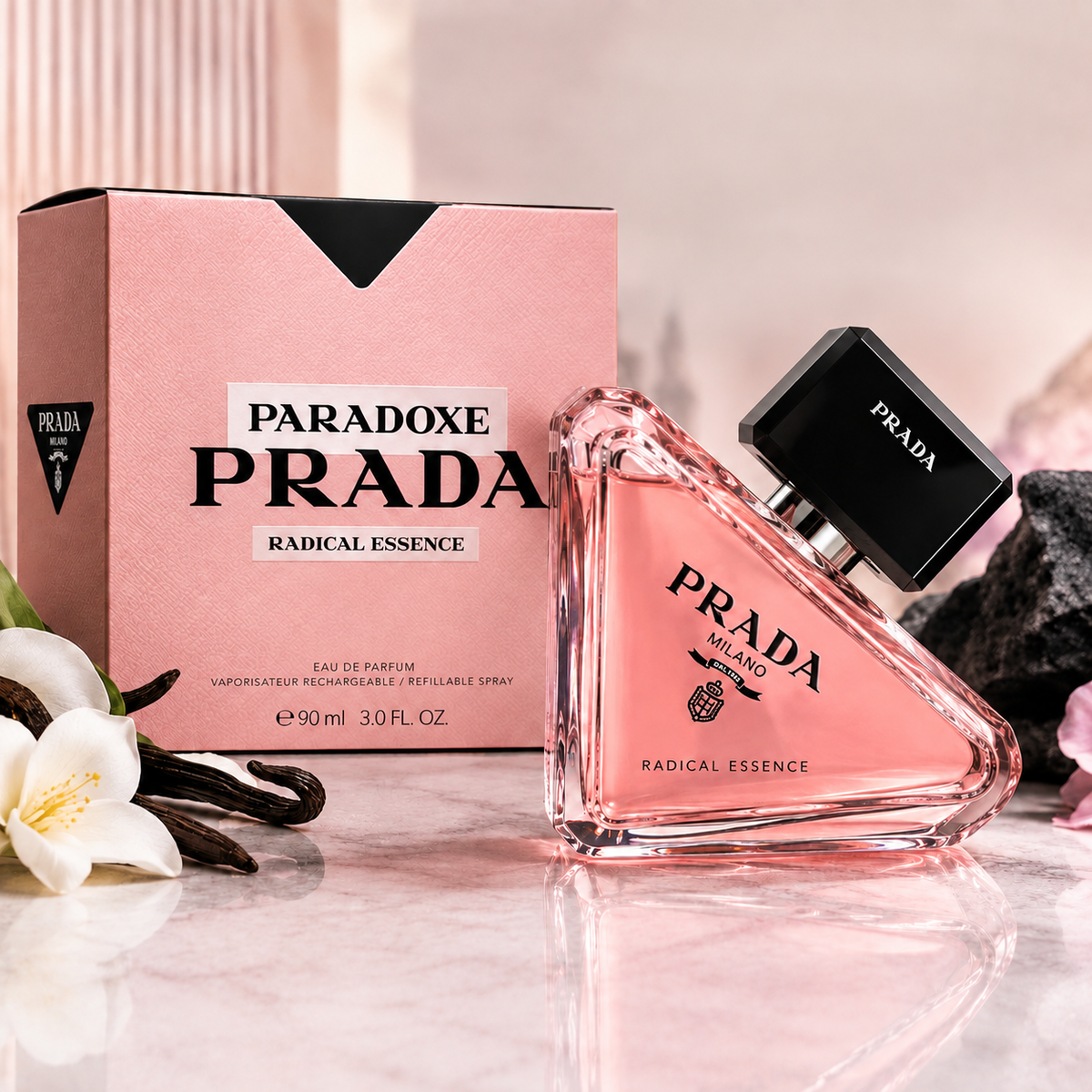 Prada Paradoxe Radical Essence perfume 90ml