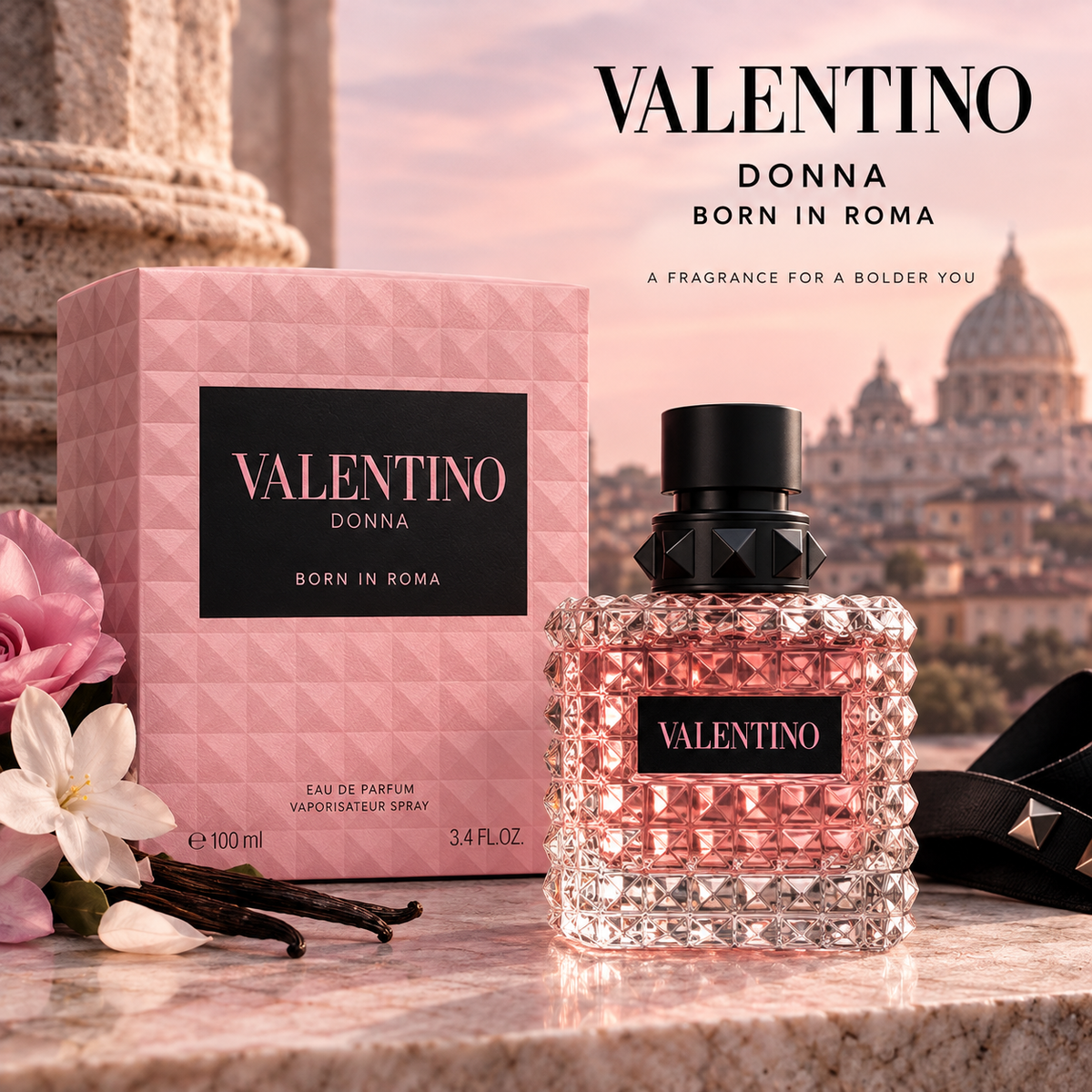 Valentino Donna Born In Roma 100ml