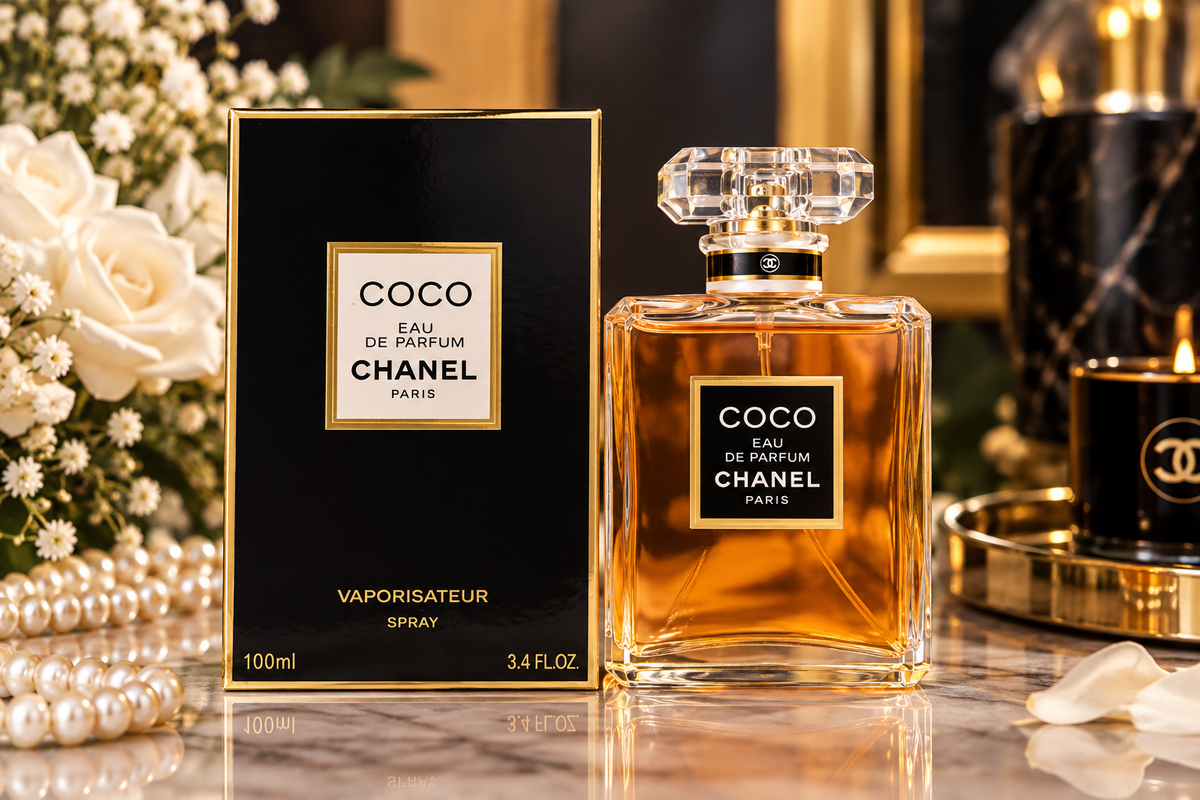 Chanel Coco EDP Women’s Perfume – Paris 100 ml