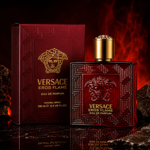 Versace Eros Flame EDP Men’s Perfume 100 ml