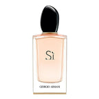 Giorgio Armani Sì Eau de Parfum 100ml – Elegant Fruity Chypre Perfume for Women