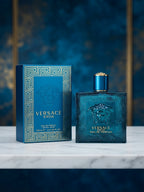 Versace Eros Eau de Parfum – Bold & Intense Men’s Fragrance