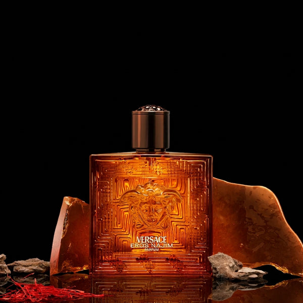 Versace Eros Najim Pour Homme Eau de Parfum 100ml