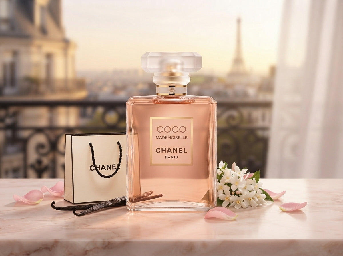 Chanel Coco Eau de Parfum – Luxury Women’s Fragrance 100 ml