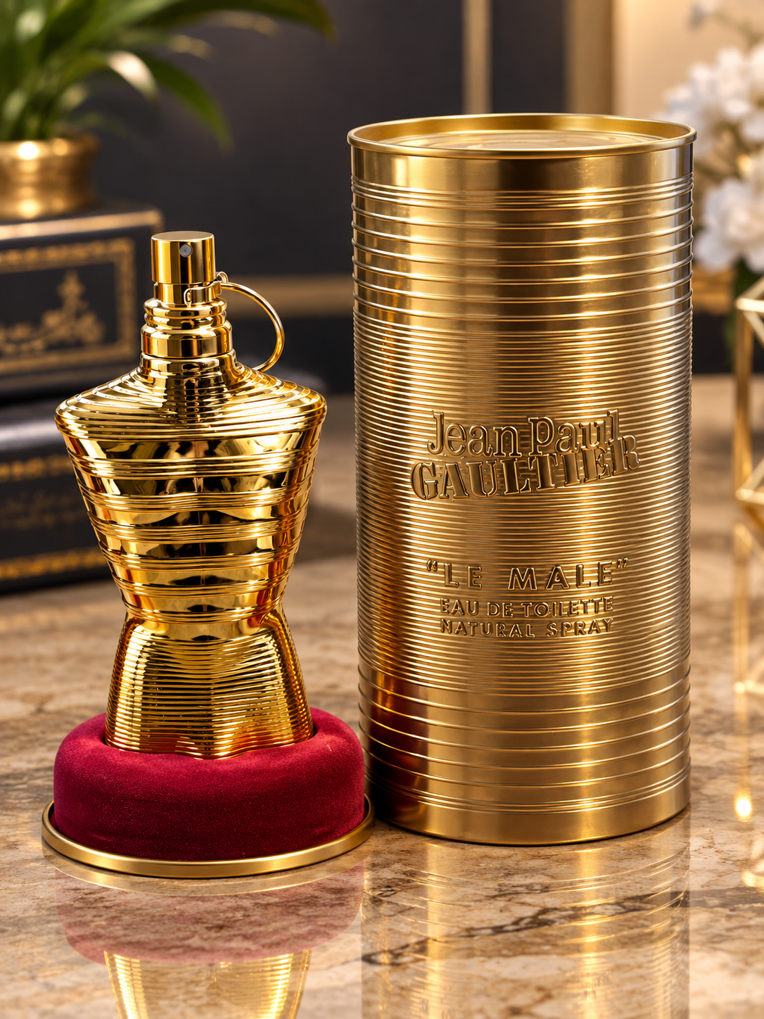 Jean Paul Gaultier Le Male Perfume