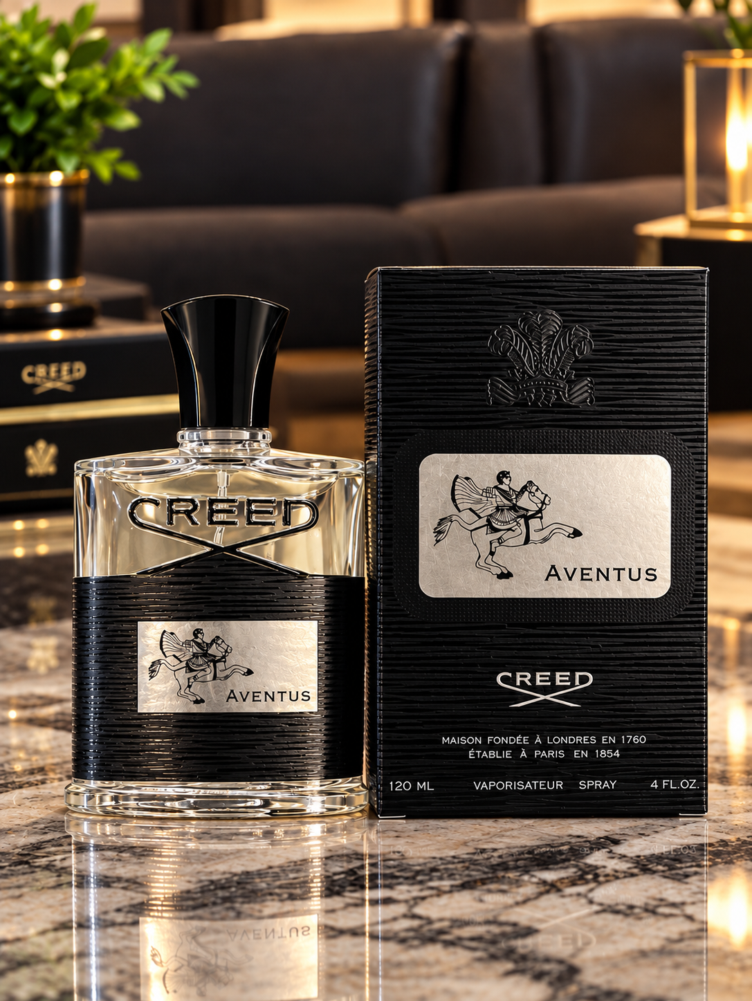 Creed Aventus Eau de Parfum