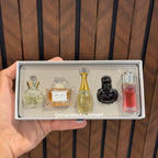 Dior 5-Piece Perfume Gift Set