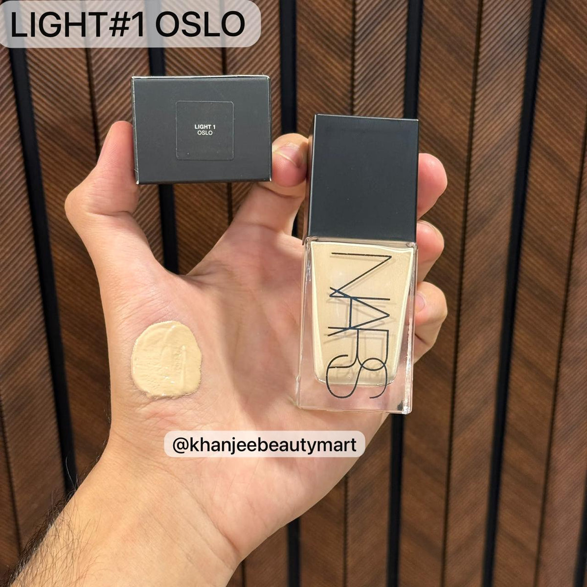 NARS Light Reflecting Foundation 30 ml