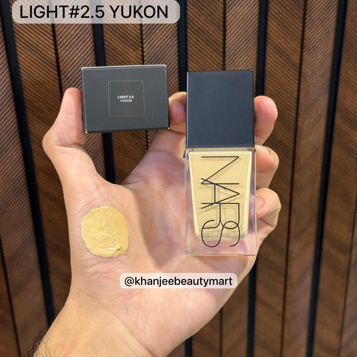 NARS Light Reflecting Foundation 30 ml
