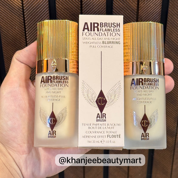 Charlotte Tilbury Airbrush Flawless Foundation