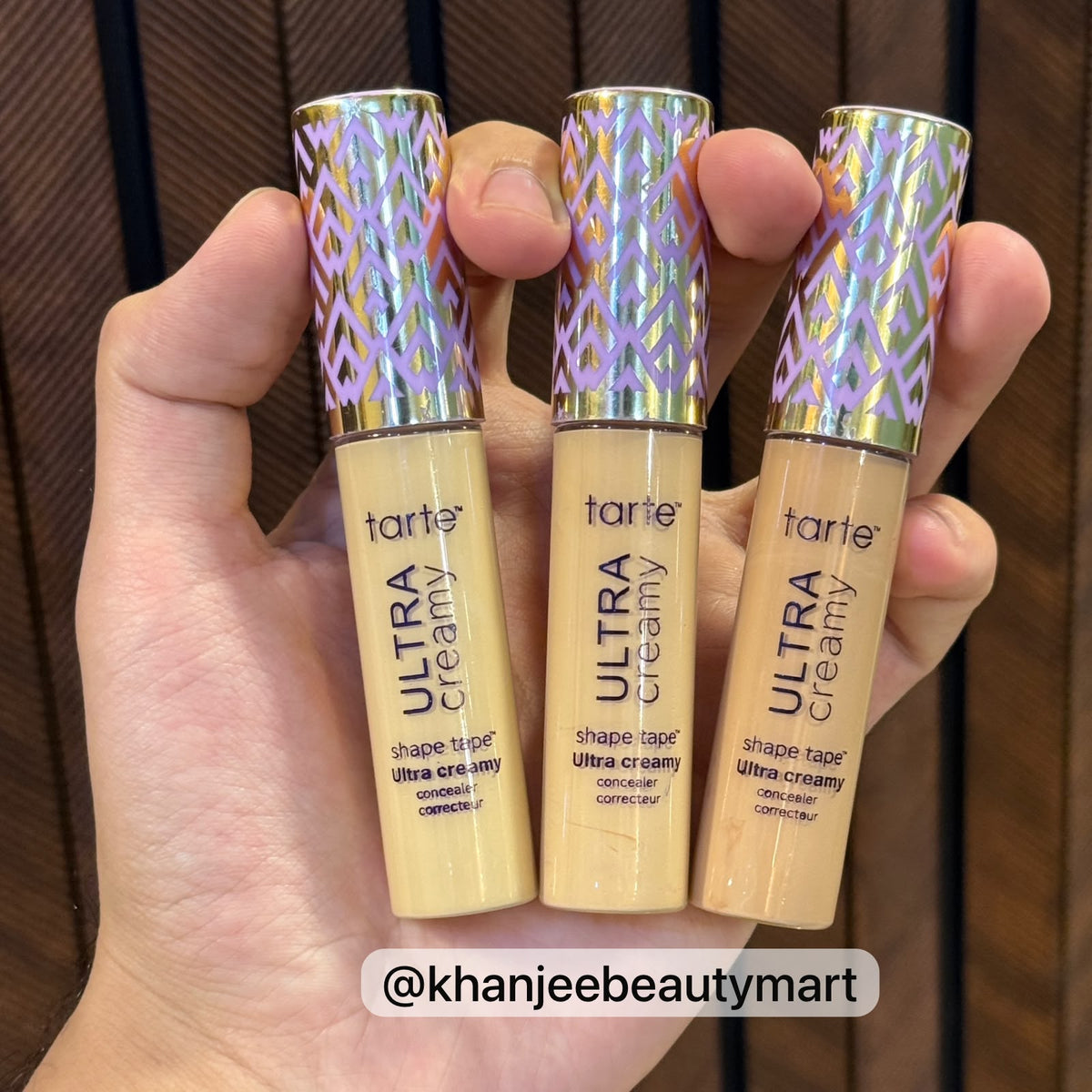 Tarte Shape Tape Ultra Creamy concealer