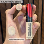 L’Oréal Paris Infallible More Than Concealer / Full Wear Concealer