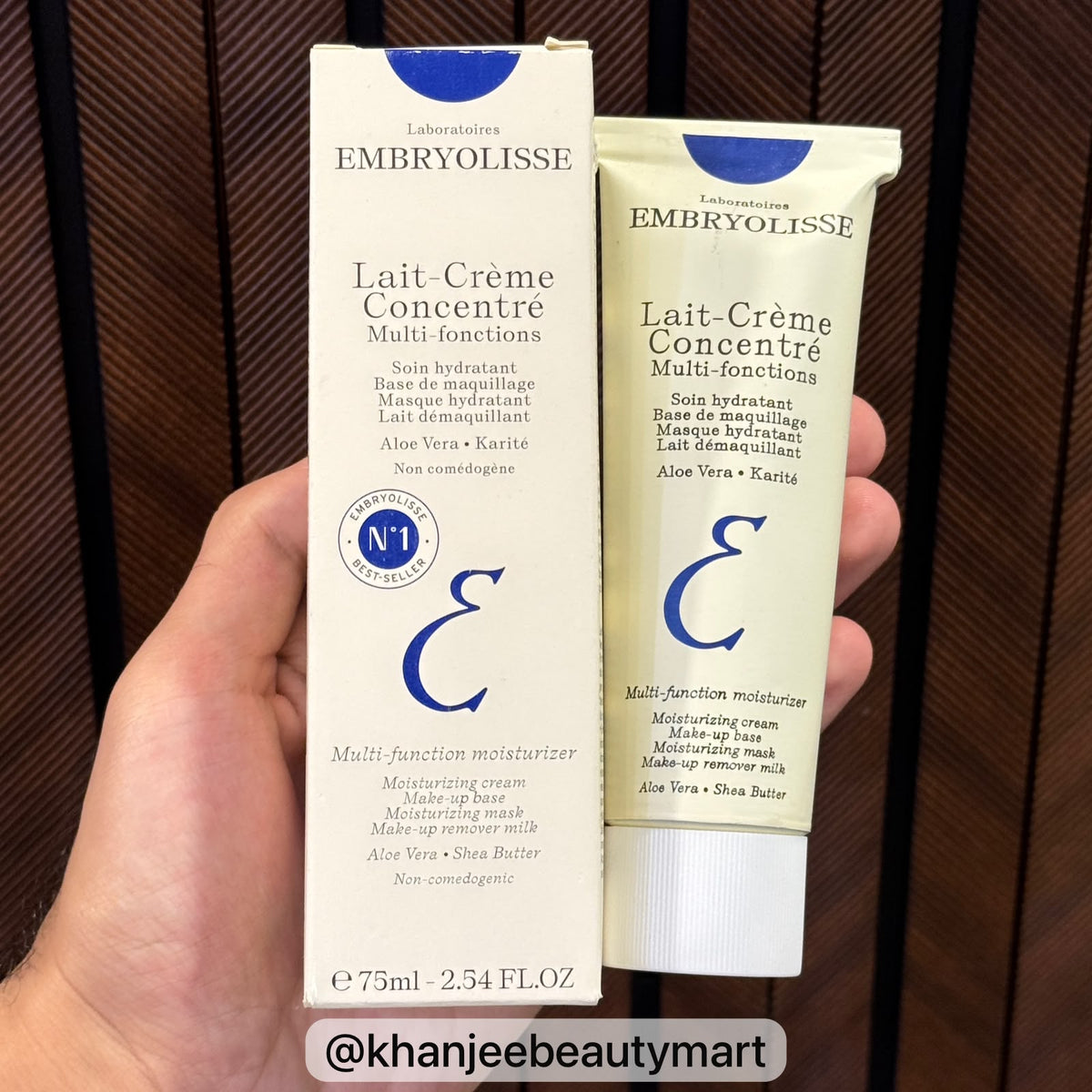 Embryolisse Lait-Crème Concentré Multi-Function Moisturizer – 75ml