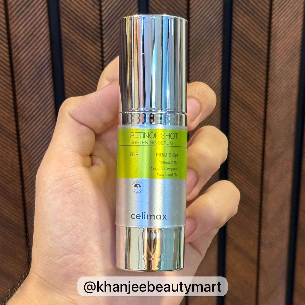 Celimax Retinol Shot Tightening Serum – Retinal 0.1%