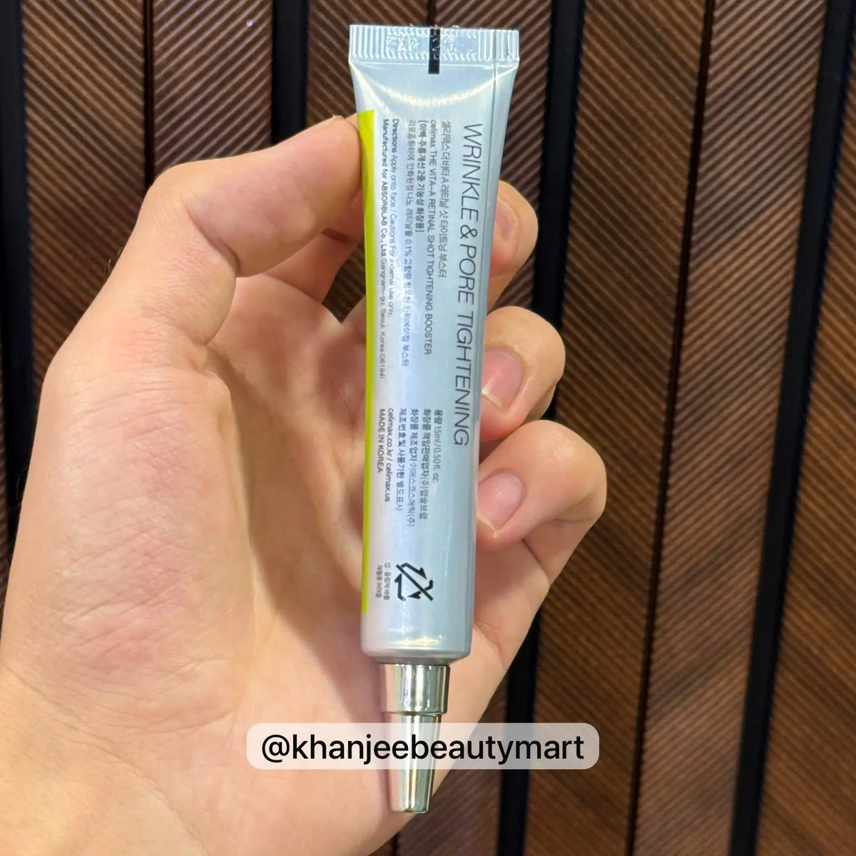 Celimax Retinal Shot Tightening Booster – 15ml