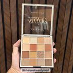 Any Lady 16 Color Eyeshadow Palette – Shimmer & Matte