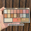 Any Lady Love Multi-Use Makeup Palette – Eyeshadow, Blusher, Highlight & Contour