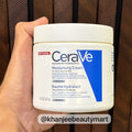CeraVe Moisturising Cream for Dry to Very Dry Skin – With 3 Essential Ceramides & Hyaluronic Acid – 16 OZ (454 g)