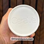 CeraVe Moisturising Cream for Dry to Very Dry Skin – With 3 Essential Ceramides & Hyaluronic Acid – 16 OZ (454 g)