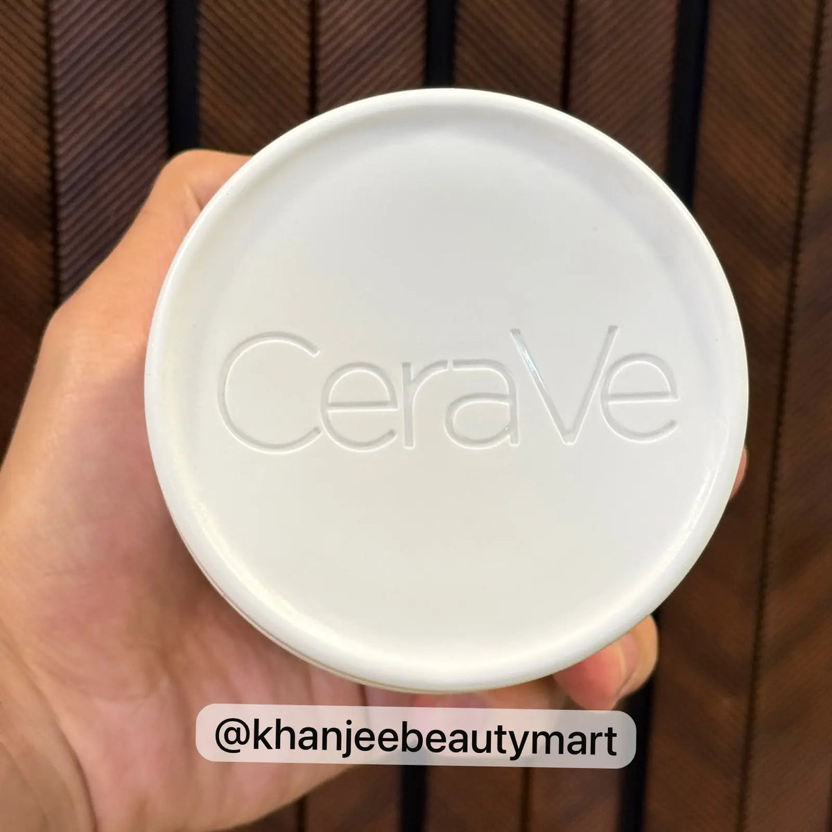 CeraVe Moisturising Cream for Dry to Very Dry Skin – With 3 Essential Ceramides & Hyaluronic Acid – 16 OZ (454 g)