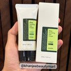 COSRX Aloe Soothing Sun Cream SPF 50+ PA+++ – With Aloe Arborescens Leaf Extract 55,000 ppm –