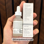 The Ordinary Niacinamide 10% + Zinc 1% – High-Strength Vitamin and Mineral Blemish Formula – 30 ml / 1 fl. oz. U.S.