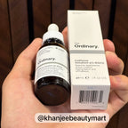 The Ordinary Caffeine Solution 5% + EGCG – Reduces Appearance of Eye Contour Pigmentation and Puffiness – 30 ml / 1 fl. oz. U.S.