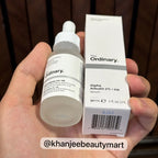The Ordinary Alpha Arbutin 2% + HA Serum – A Concentrated Serum with 2% Purified Alpha Arbutin and Hyaluronic Acid – 30 ml / 1 fl. oz. U.S.