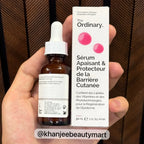 The Ordinary Soothing & Barrier Support Serum – With Lipids, Vitamins, and Phytotechnologies for Epidermal Repair – 30 ml / 1 fl. oz. U.S.