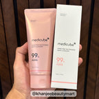 Medicube PDRN Pink Niacinamide Whip Cleanser – With 99% High Purity Salmon PDRN & Niacinamide – 120 g / 4.23 oz.
