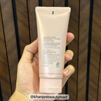 Medicube PDRN Pink Niacinamide Whip Cleanser – With 99% High Purity Salmon PDRN & Niacinamide – 120 g / 4.23 oz.