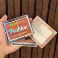 Romantic Color Fashion Make Upkit – Professional Contour & Blush Duo Palette
