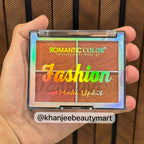 Romantic Color Fashion Make Upkit – Professional Contour & Blush Duo Palette
