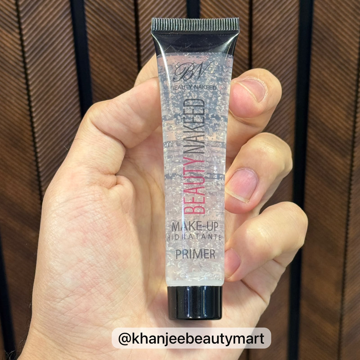 Beauty Nakeed BN Oil-Control Hydrating Make-Up Primer (35ml)