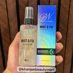 Beauty Nakeed BN Mist & Fix Makeup Setting Spray (16 Hrs Long Lasting)