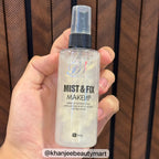 Beauty Nakeed BN Mist & Fix Makeup Setting Spray (16 Hrs Long Lasting)