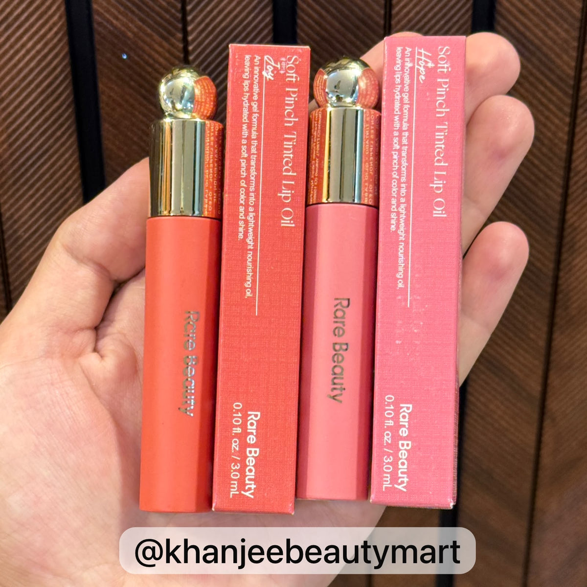 Rare Beauty Soft Pinch Tinted Lip Oil