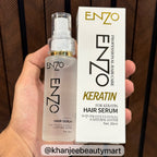 ENZO Professional Keratin Essential Hair Serum for Natural Luster (30ml)