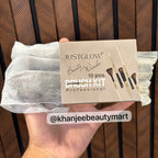 JustGlow Beauty Professional 10 Pc Makeup Brush Set