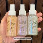 Ushas Crystal Body & Hair Shimmer Spray